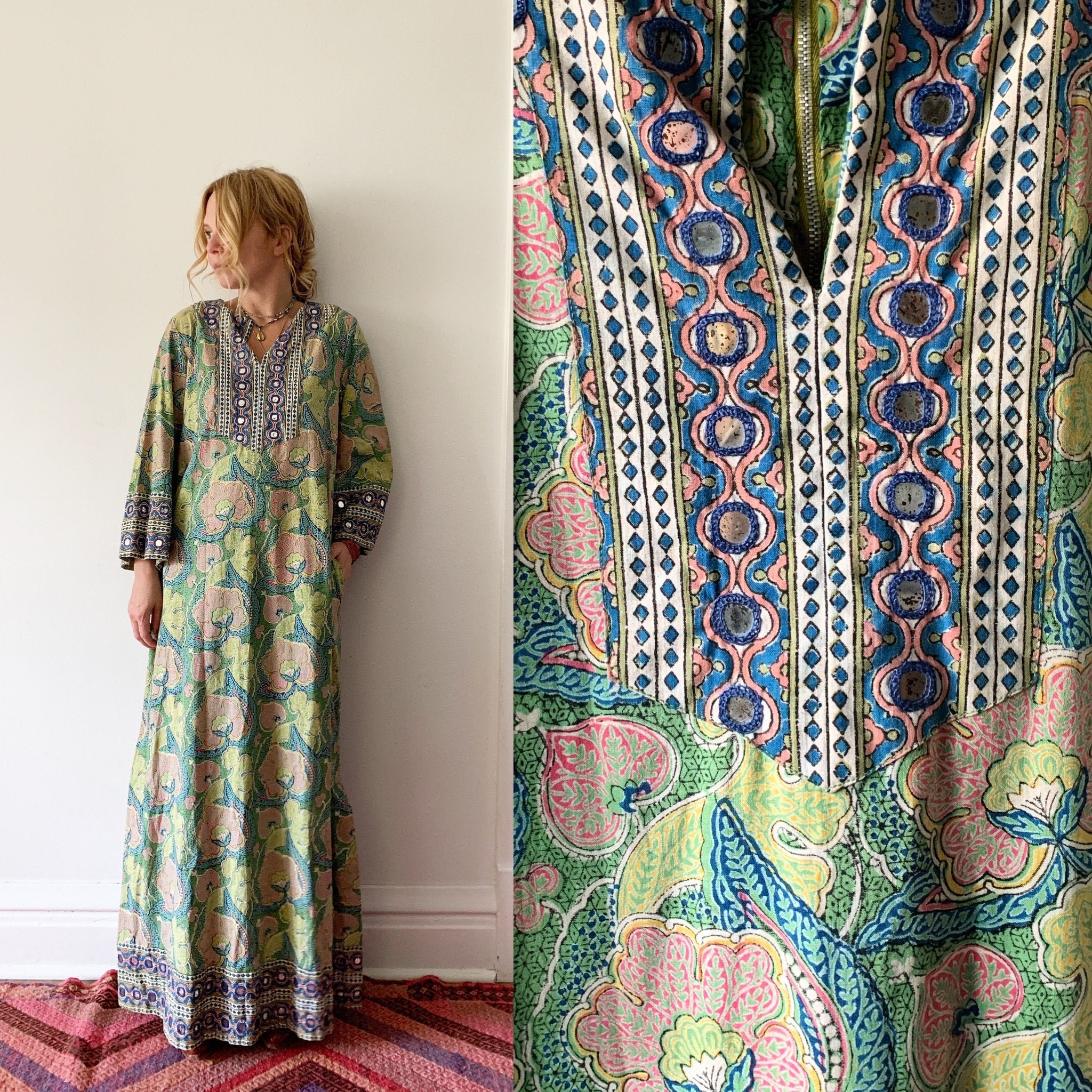 kaftan 70s