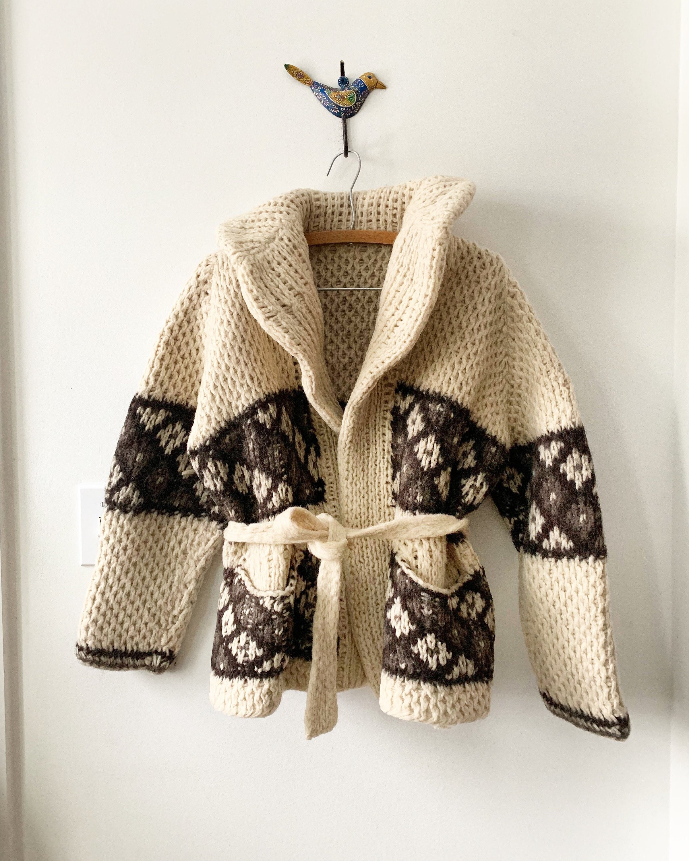 トップス vintage cardigan.の通販 by vintage shop .*｜ラクマ カテゴリ