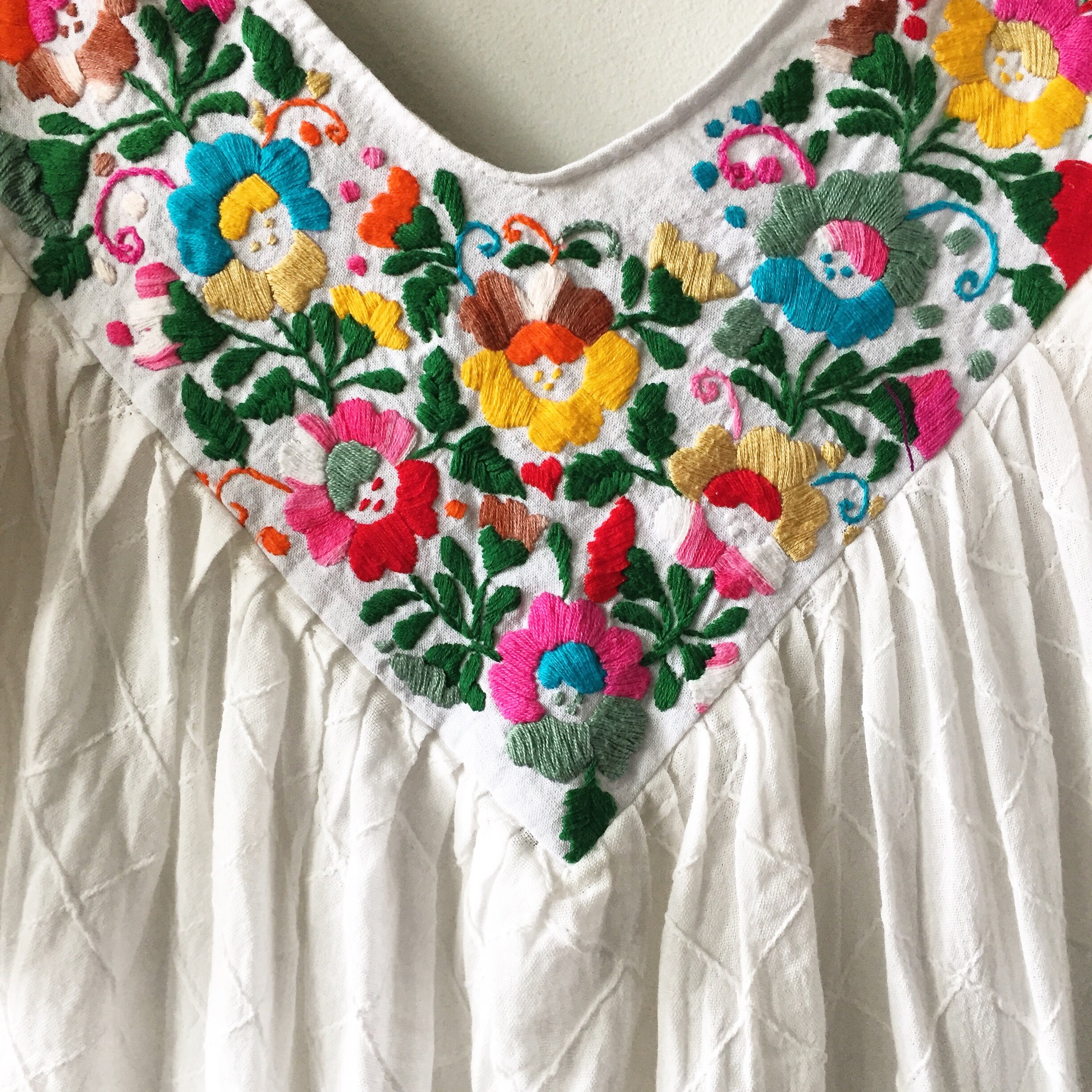 Vintage Embroidered Mexican Kaftan, Oaxaca Kaftan , Mexica Mexican Maxi Dress Vintage Embroidered Mexican Kaftan, Oaxaca Kaftan , Mexica Mexican Maxi Dress