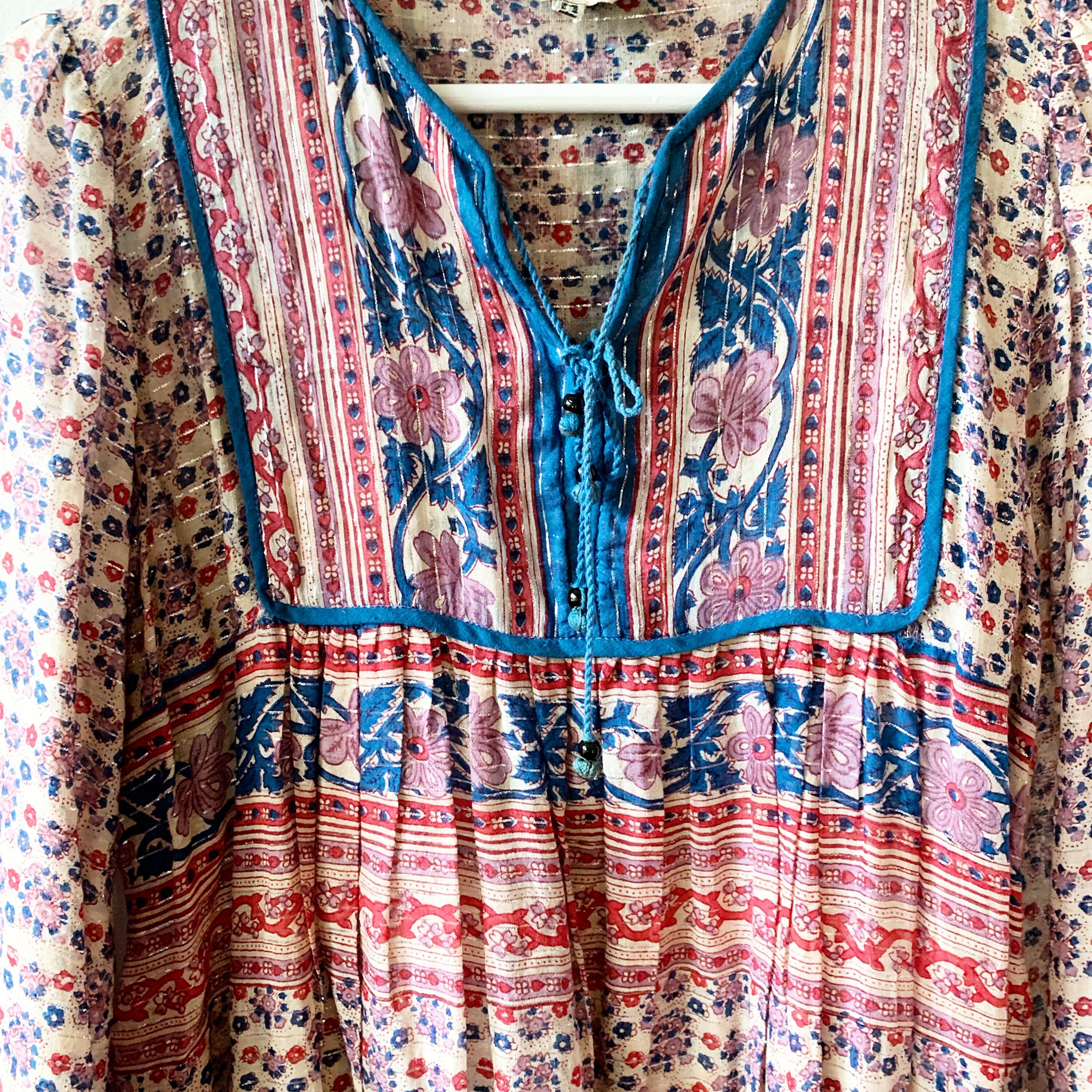 gaun cotton