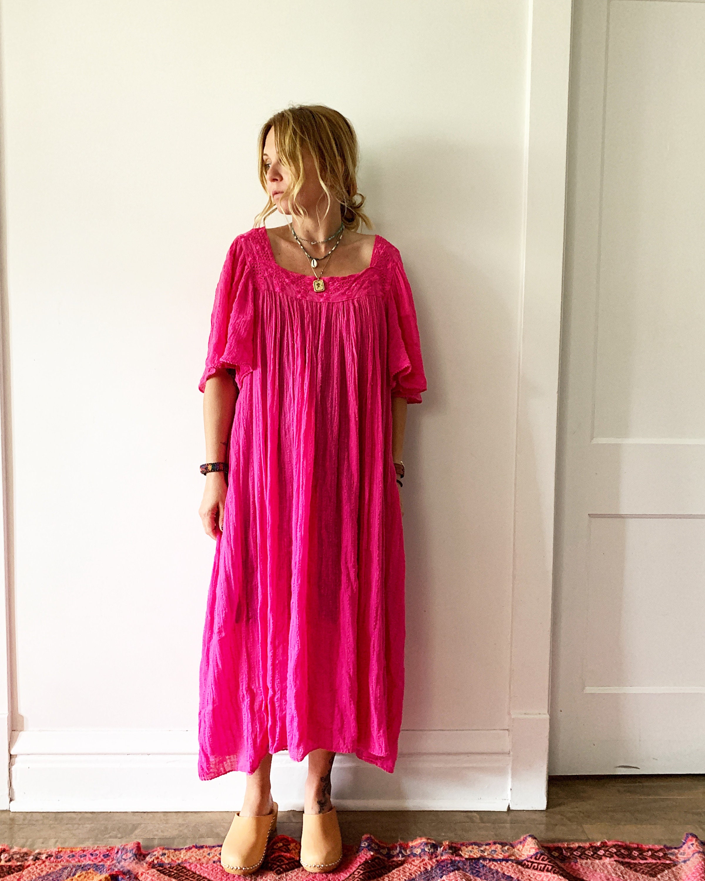 gauze sun dresses