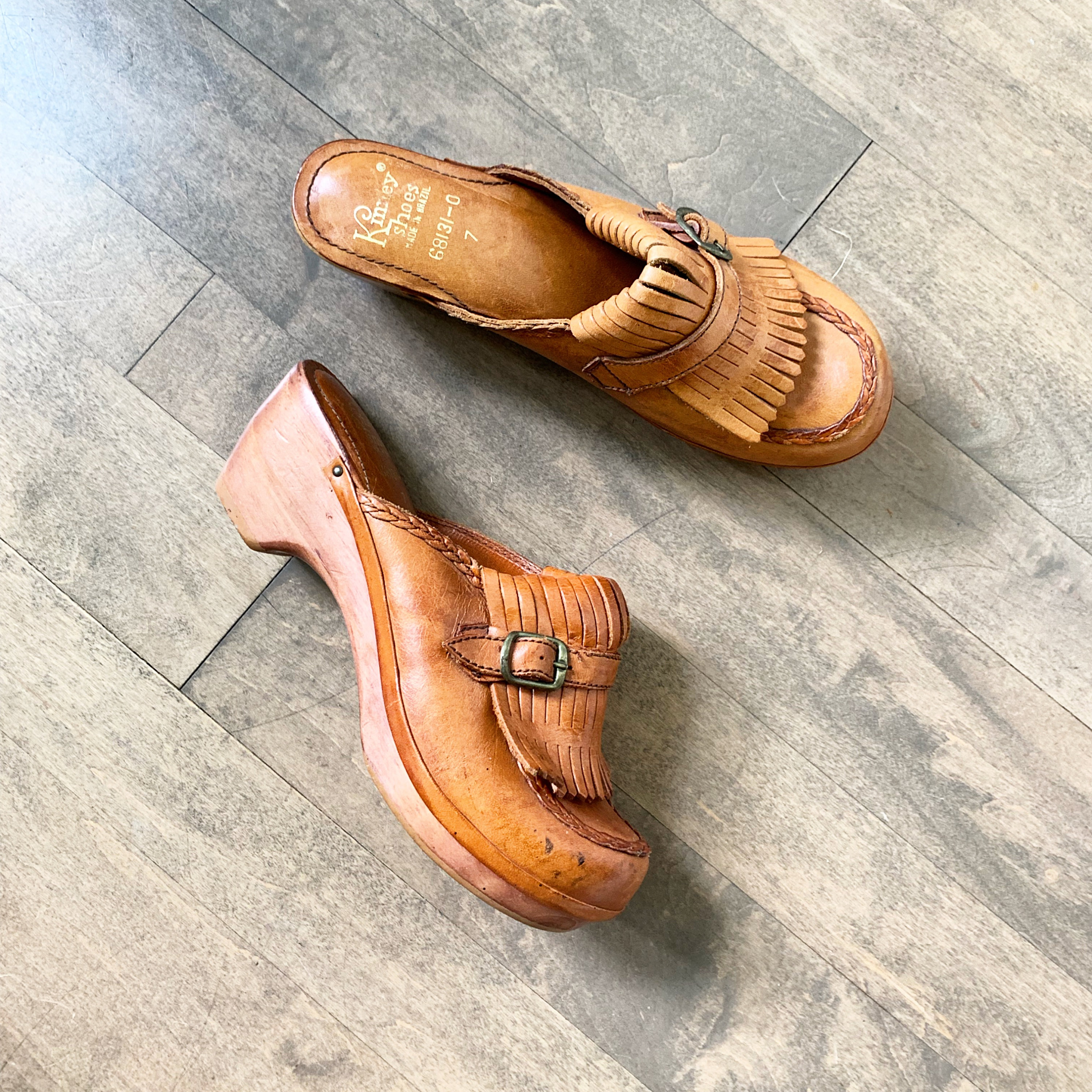 mid calf chunky heel boots