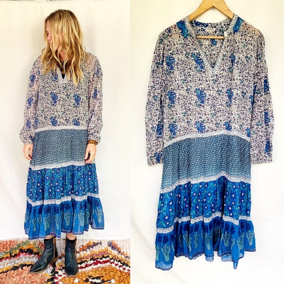 indian gauze dresses wholesale
