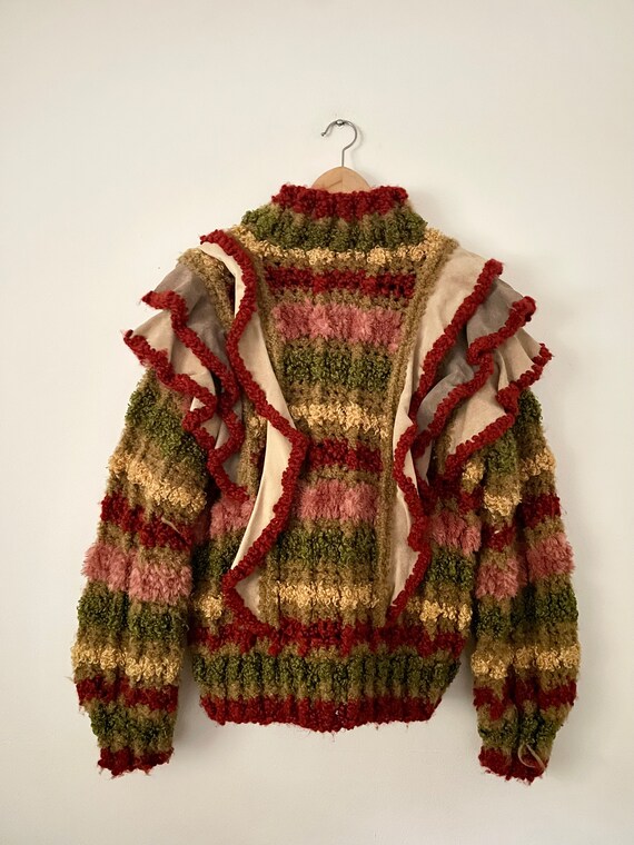 Vintage Rare Norma of Canada Knitwear , Norma Kam… - image 7