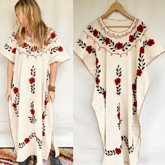 mexican caftan