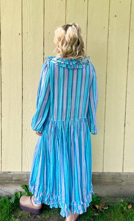 Adini Clothing Adini Summer Dresses Vintage Adini Indian Cotton