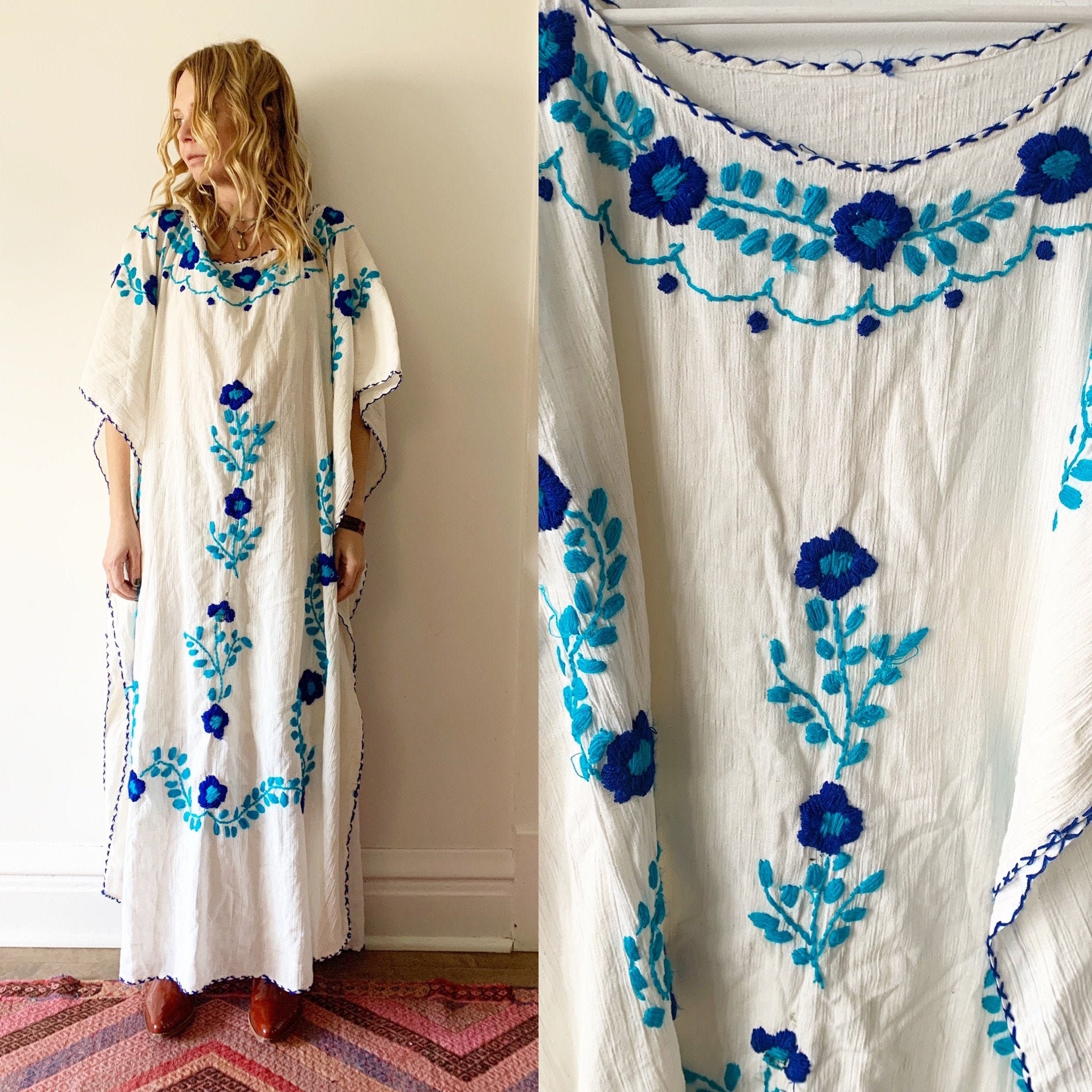 mexican caftan