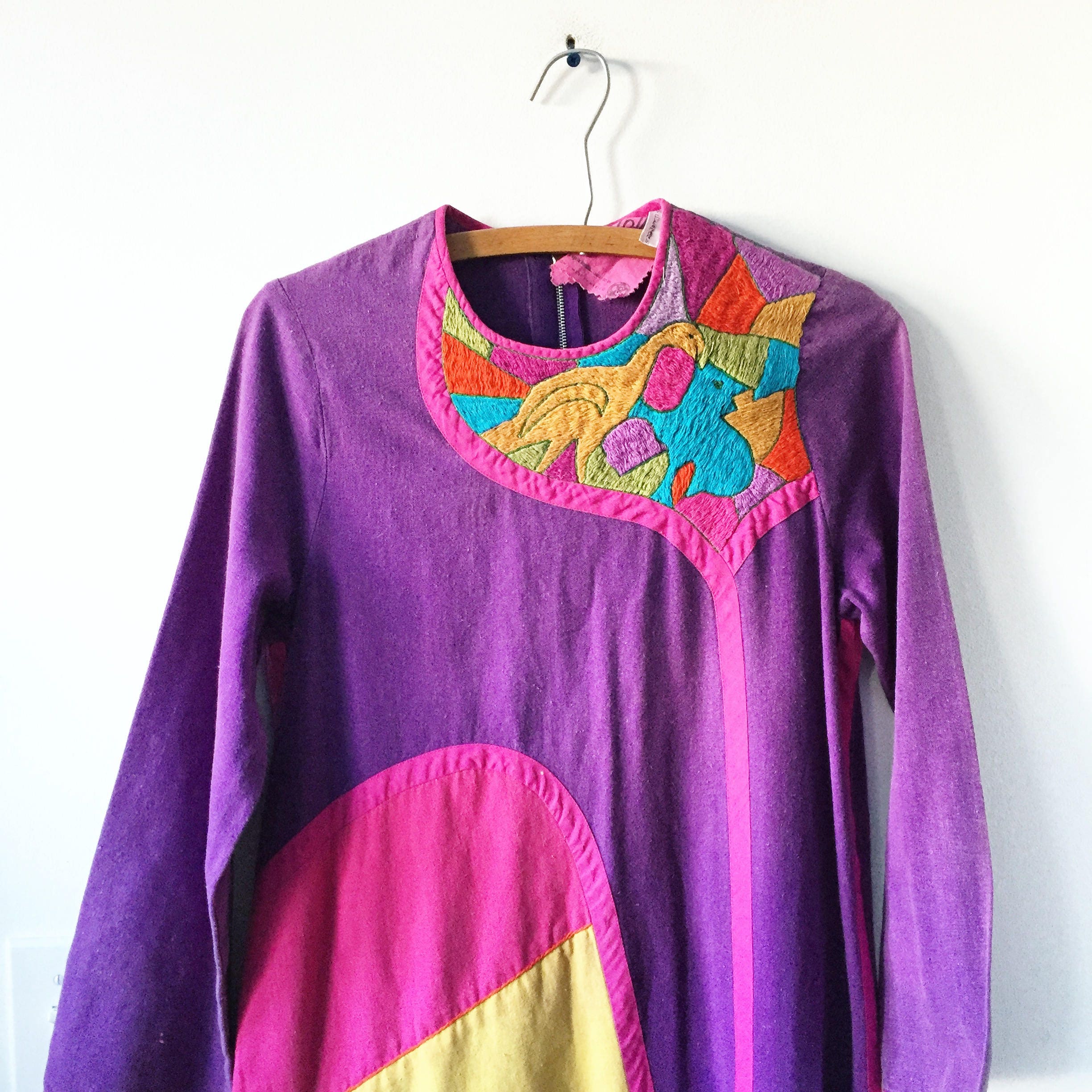 60's kaftan