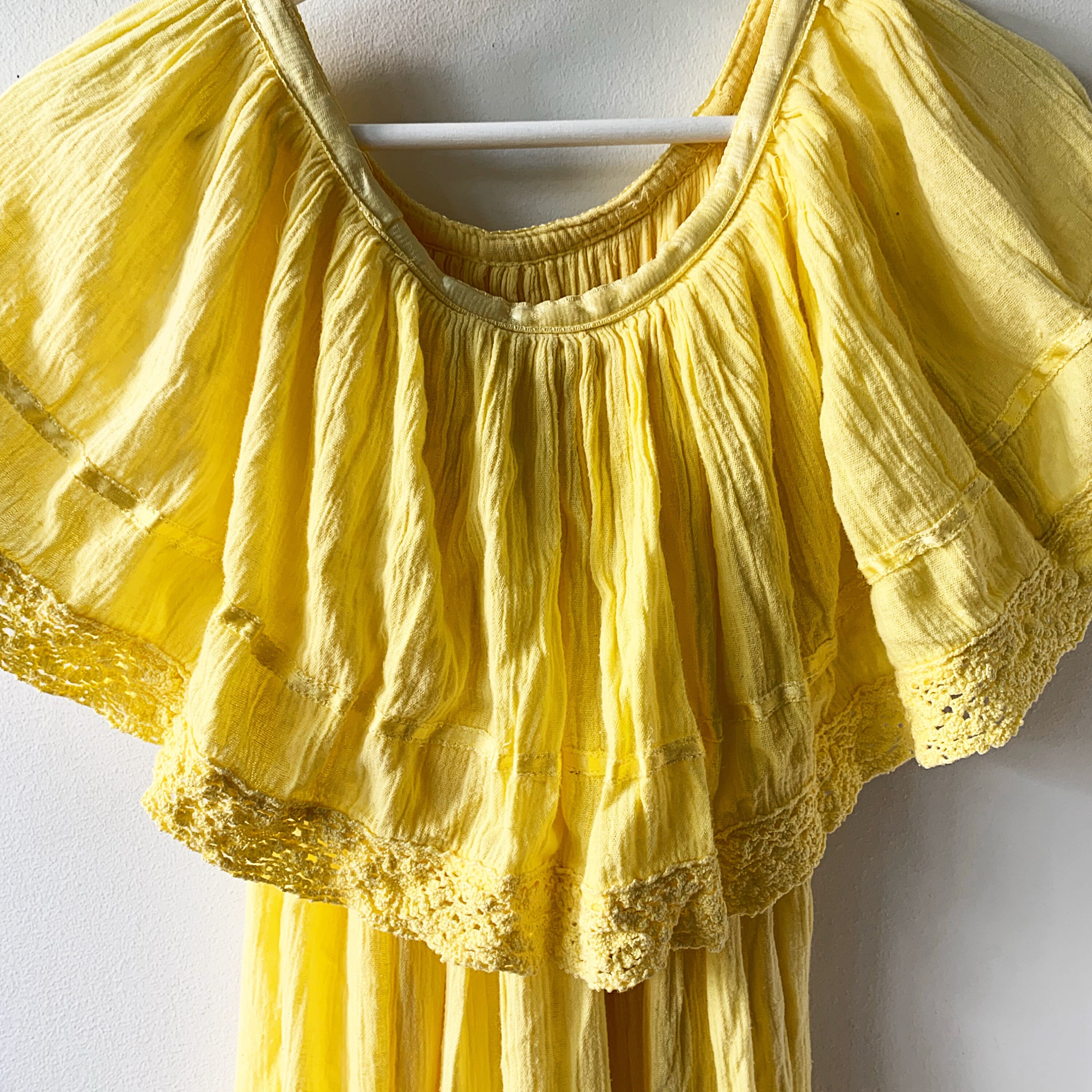 gauze sun dresses