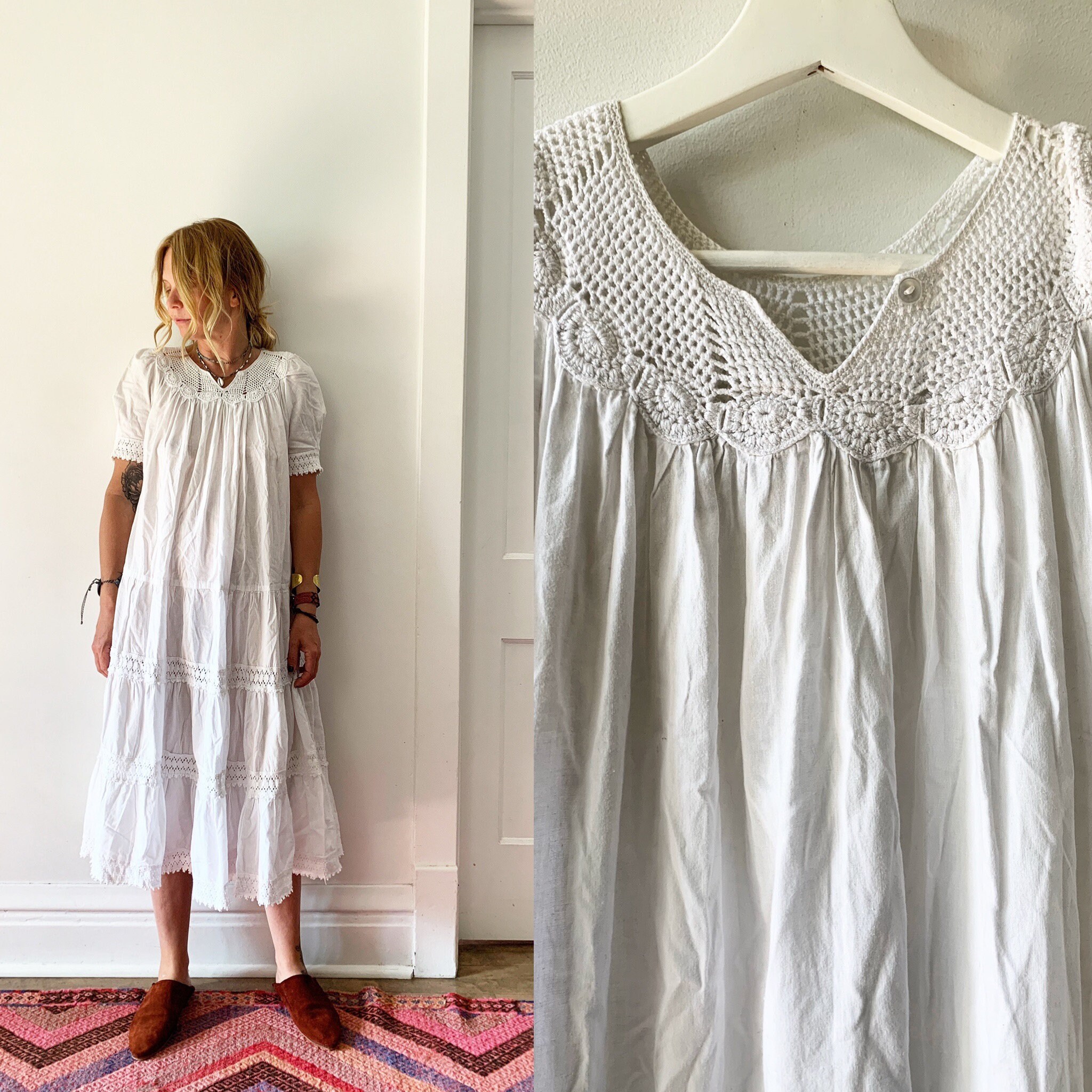 reserved maxi dress