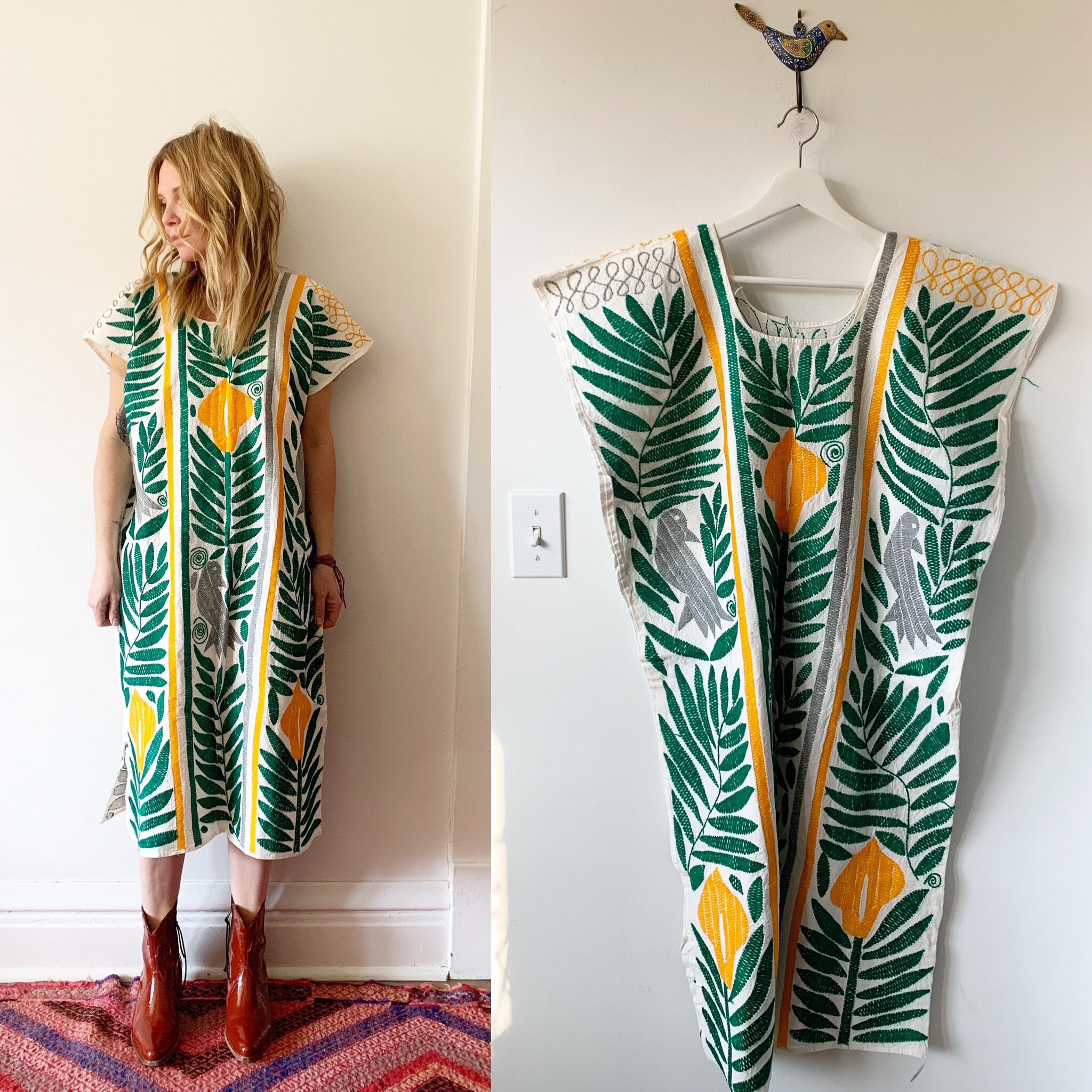 mexican kaftan