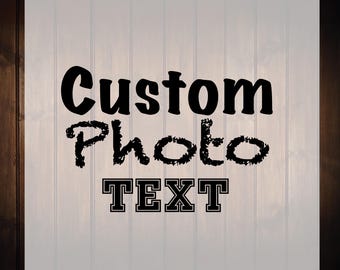 Custom Text Ready To Press, Custom Photo Dtf Transfers, Personalized Dtf