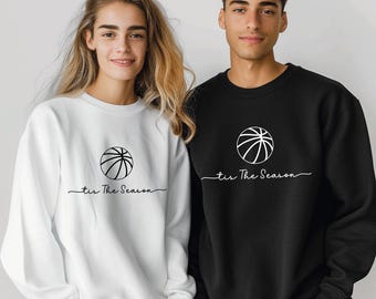 Tis The Season Ready To Press, Basketball Team Dtf Transfers, Choose Your Size