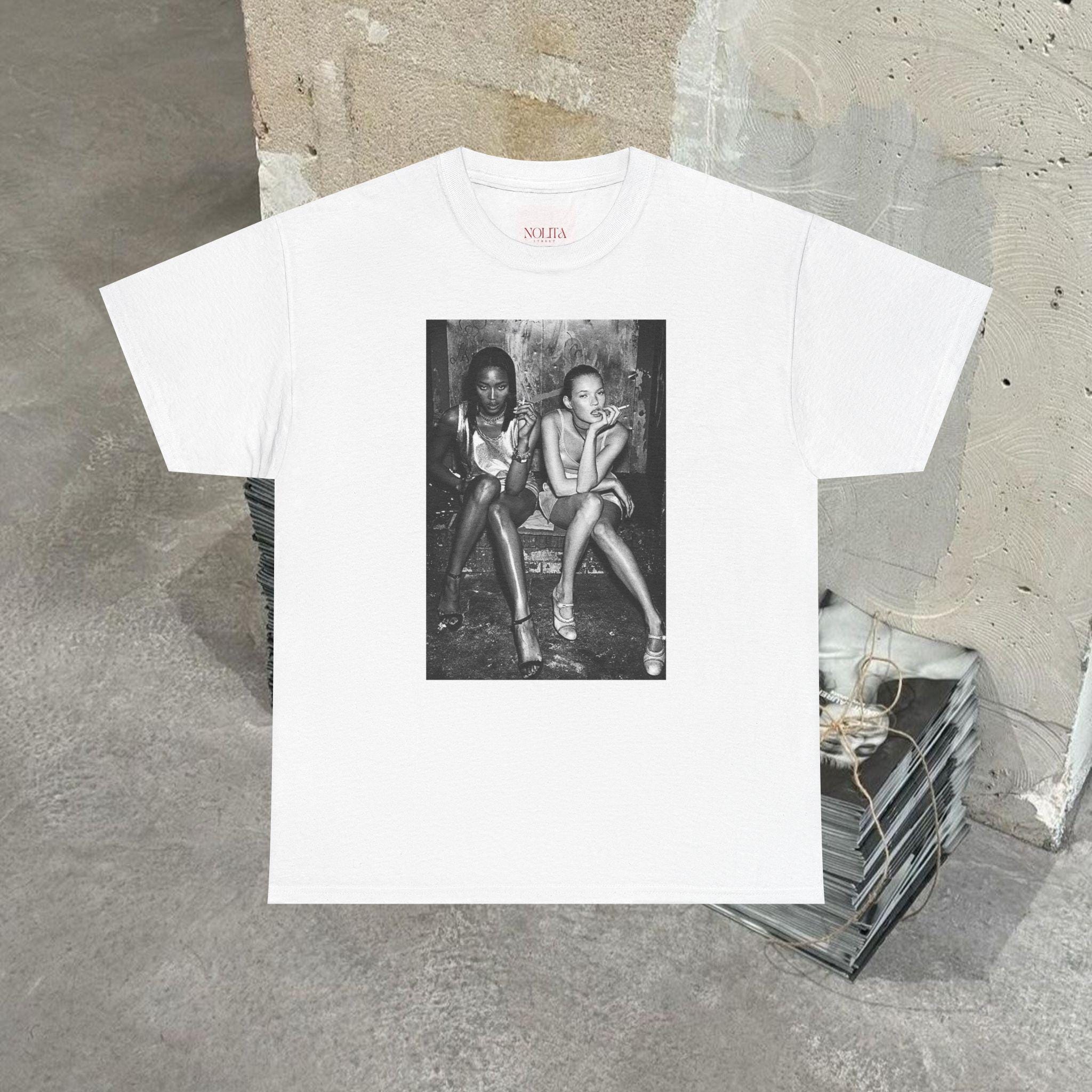 Naomi Campbell Tee - Etsy