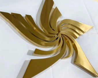 Office Wall Logo  Business Signage   3D Metal Letters  Restaurant Cafe Front Sign  Plated Sign Outdoor Sign Storefront Letters