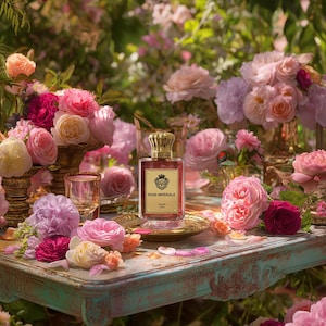 ROSE IMPERIALE Extrait de Parfum 100ml