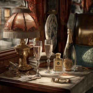 ORIENT EXPRESS Extrait de Parfum 100ml