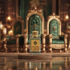 ROYAL REGALIA Extrait de Parfum 100ml