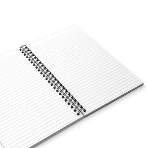 Yoga Journal Spiralbindung, personalisiertes Yoga Tagebuch, minimalistisches Notizbuch für Balance & Achtsamkeit image 6