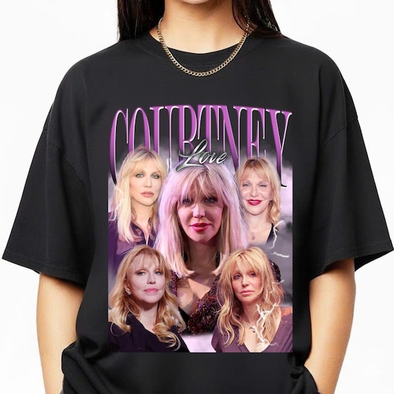 コートニーラブtシャツ コートニー・ラブ シャツ、コートニー・ラブ