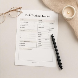motivational wellness planner