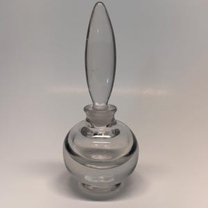 Kleine, doorzichtige boetiekpot