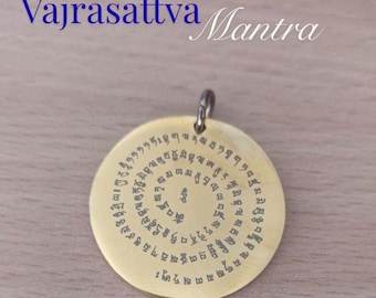 チベット仏教のお守りペンダント - Etsy 日本