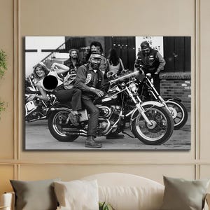 Vintage Hells Angels - Etsy