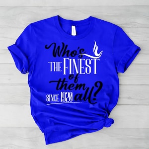 Zeta Phi Beta Finest Sorority Shirt
