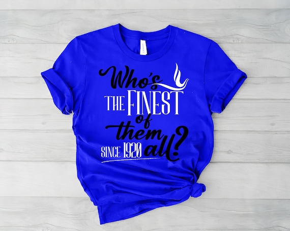 Zeta Phi Beta Finest Sorority Shirt