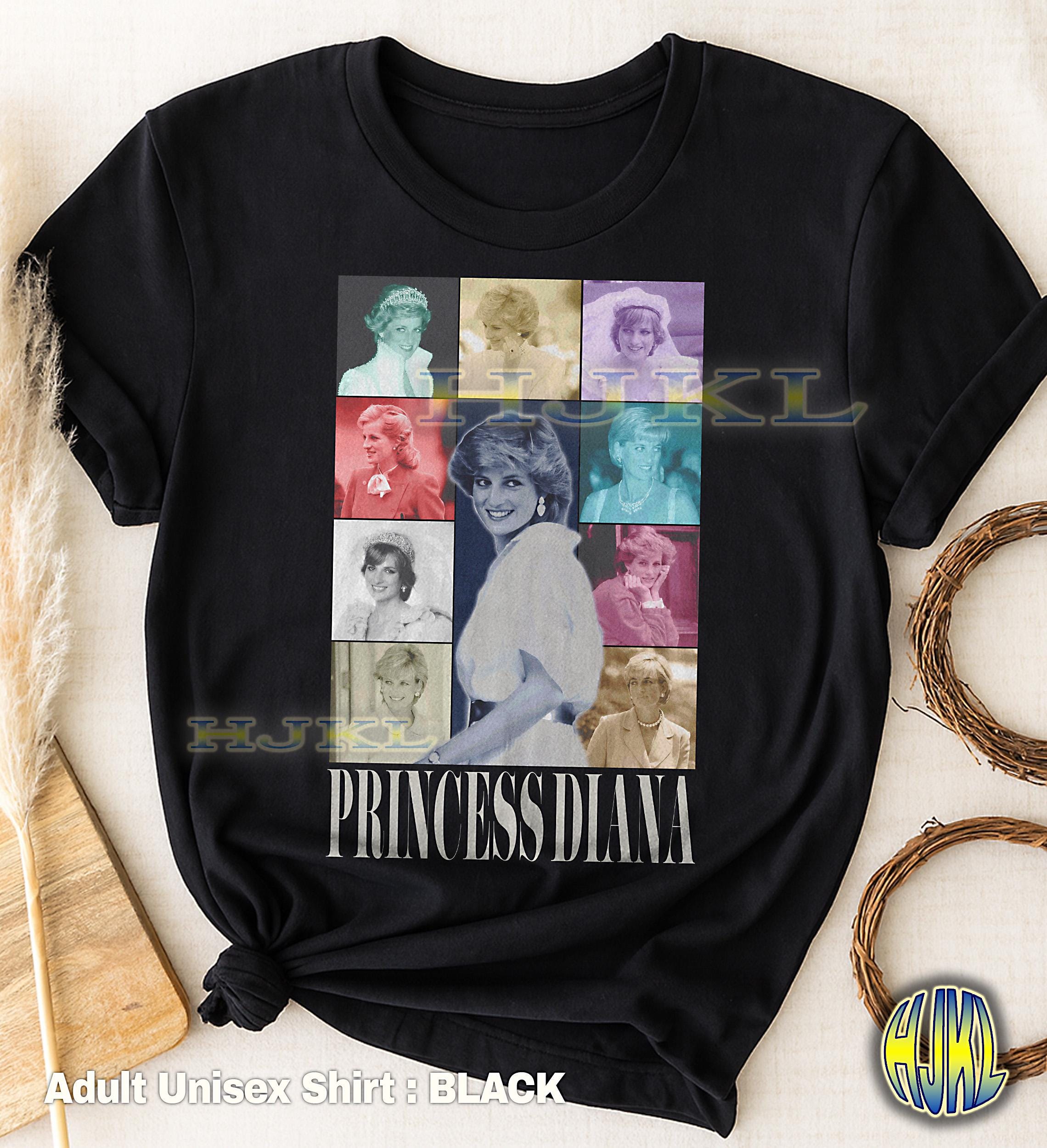 Princess diana t shirt - Etsy 日本