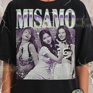 Twice Misamo Shirt - Etsy