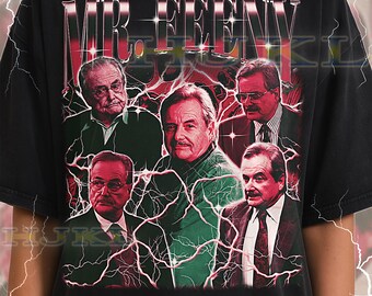 Mr Feeny Shirt, Vintage TV Character Teacher Classic Star Tee, 90s Retro Throwback T-shirt, Mr Feeny Sweater