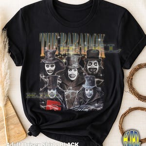 The Babadook Shirt, The Babadook Bootleg Tshirt, The Babadook 90er Jahre T-Shirt, The Babadook Retro, The Babadook Sweater, Horror, Gruselig, Bösewicht