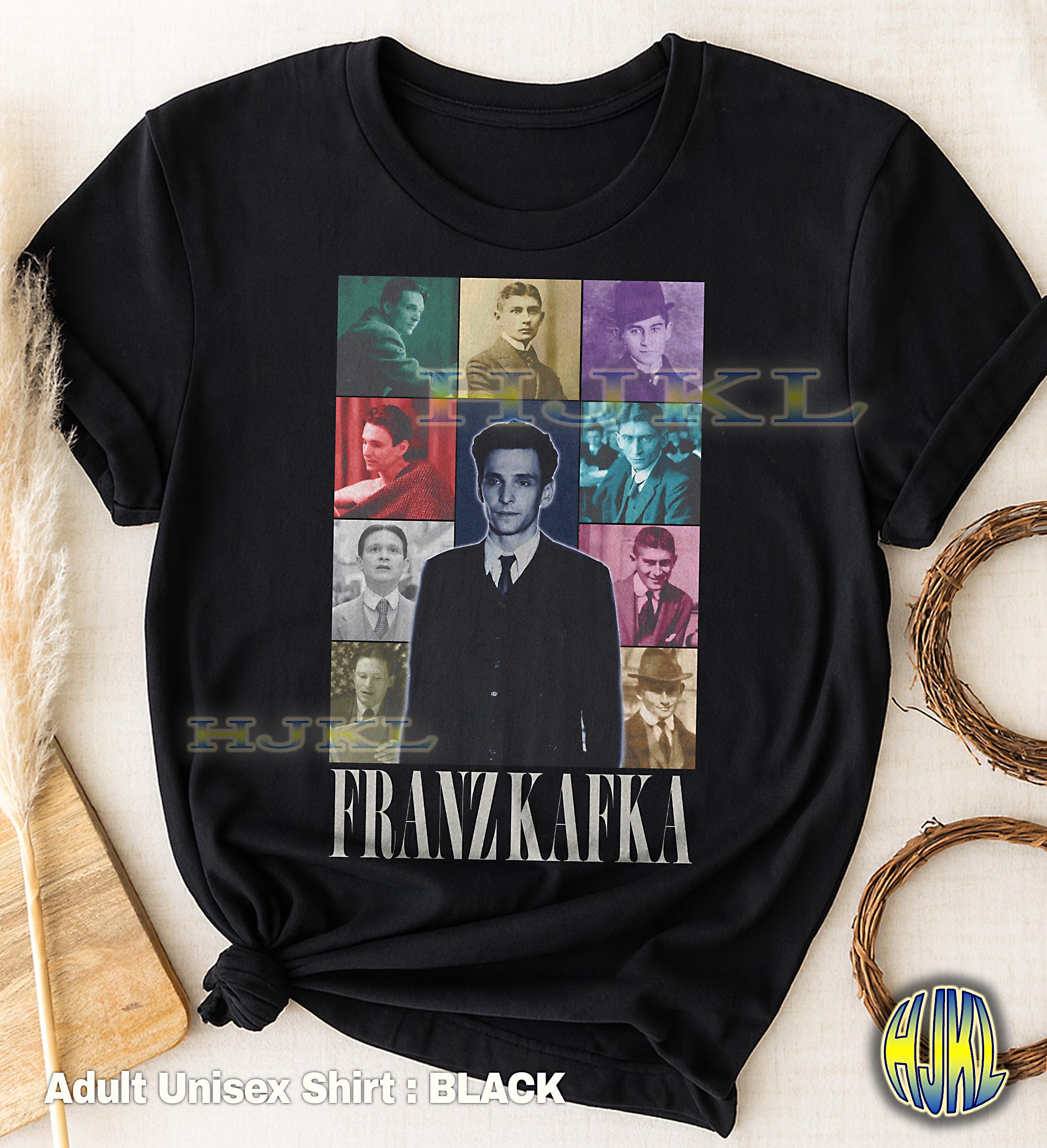 Franz Kafka Sweater - Etsy