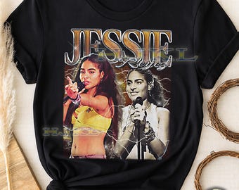 Jessie Reyez Shirt, Jessie Reyez Bootleg Tshirt, Jessie Reyez 90s Tee, Reyez Retro, Jessie Reyez Sweater, Singer, Songwriter, Performer
