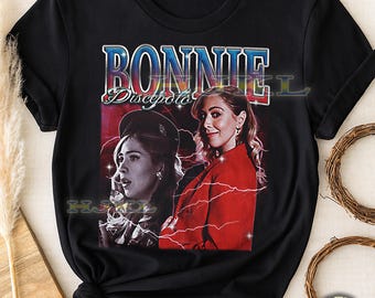 Bonnie Discepolo Bootleg Shirt, Bonnie Discepolo Vintage Tee, Bonnie Discepolo 90s Tshirt, Bonnie Retro Tee, Bonnie, Actress, Director, Star