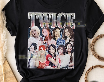 MINA TWICE Shirt - Twice Merch - Kpop Shirt - Kpop Merch - Kpop