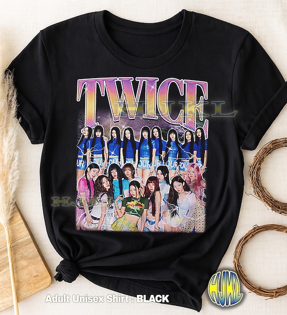 Twice japan Twice t シャツ TWICE THIS IS FOR WORLD TOUR IN JAPAN