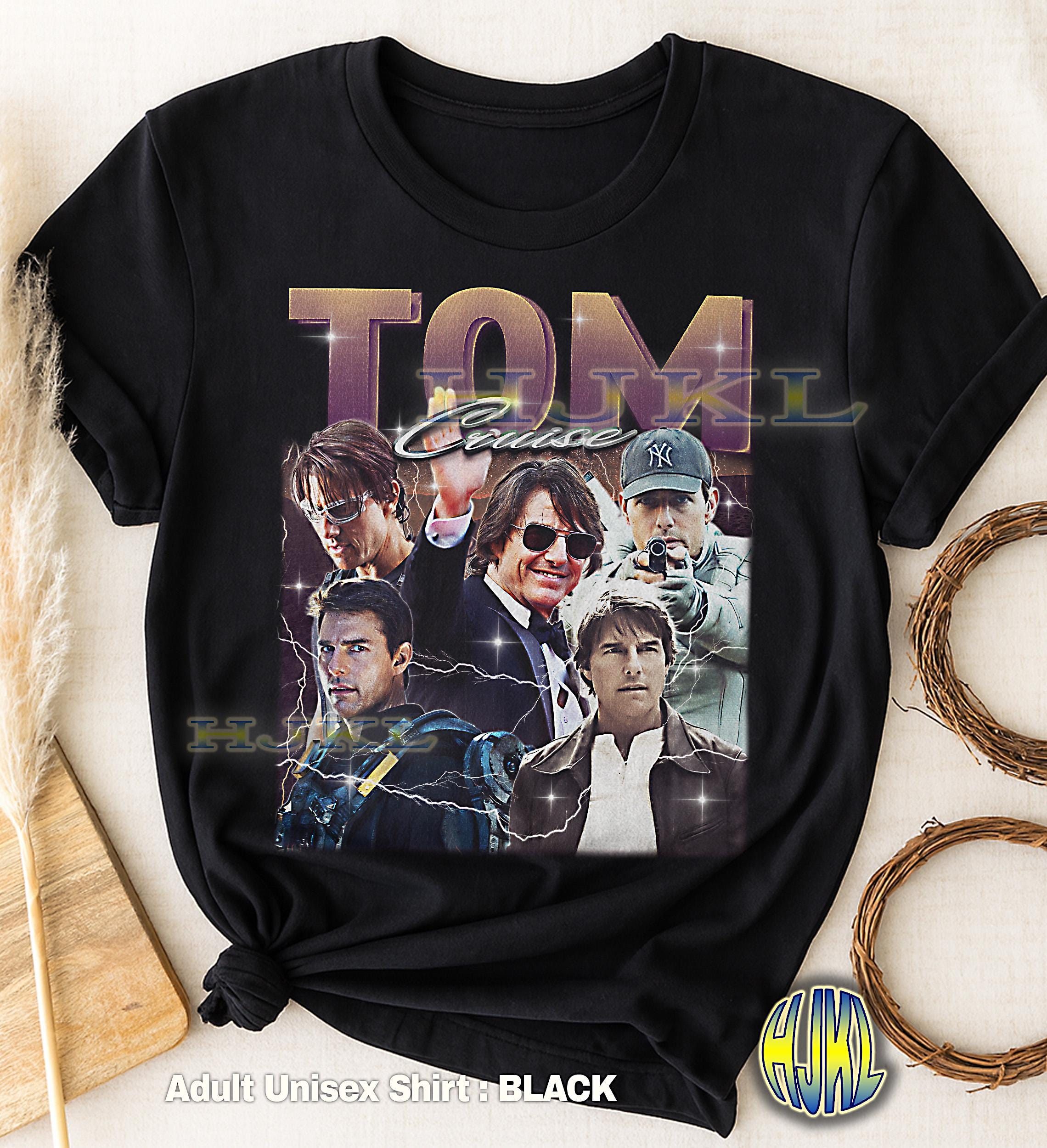 Tom cruise shirt - Etsy 日本