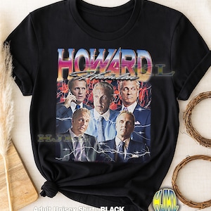 howard hamlin dress shirt Hockerty Steel Blue French Cuff Cotton Blend Club Collar Shirt worn by Howard Hamlin (Patrick Fabian) as seen in Better Call Saul (S06E06)