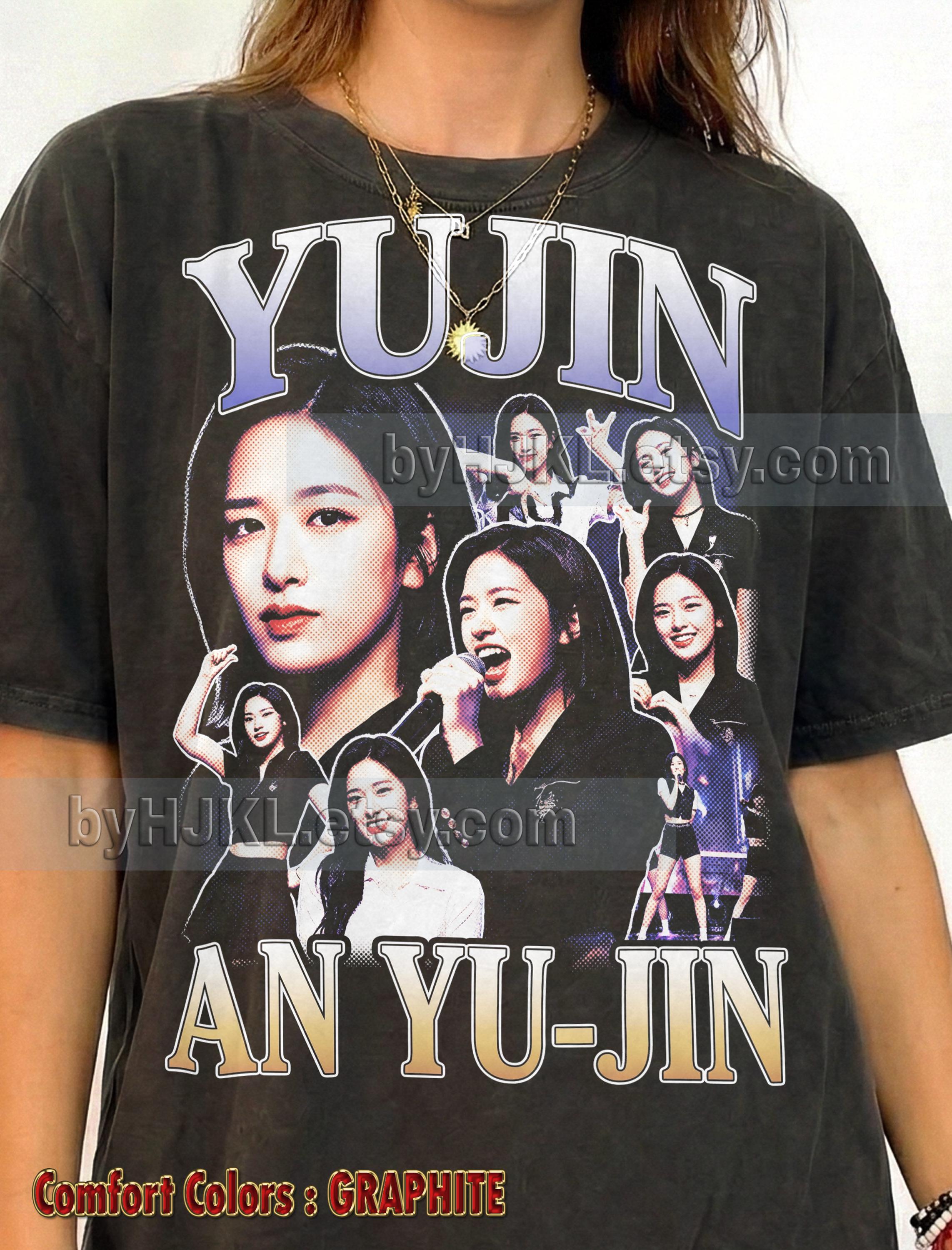 IVE ユジン ソウルコン Tシャツ トレカなし Ive Yujin Shirt - Etsy