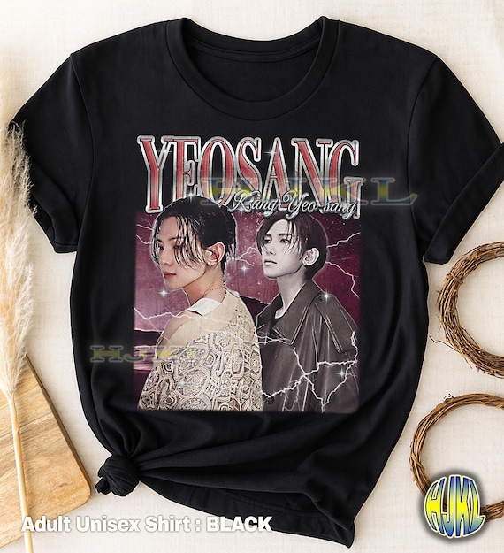 アイドル STAR ROAD Vintage T-Shirt SANGWON s-l1200.jpg