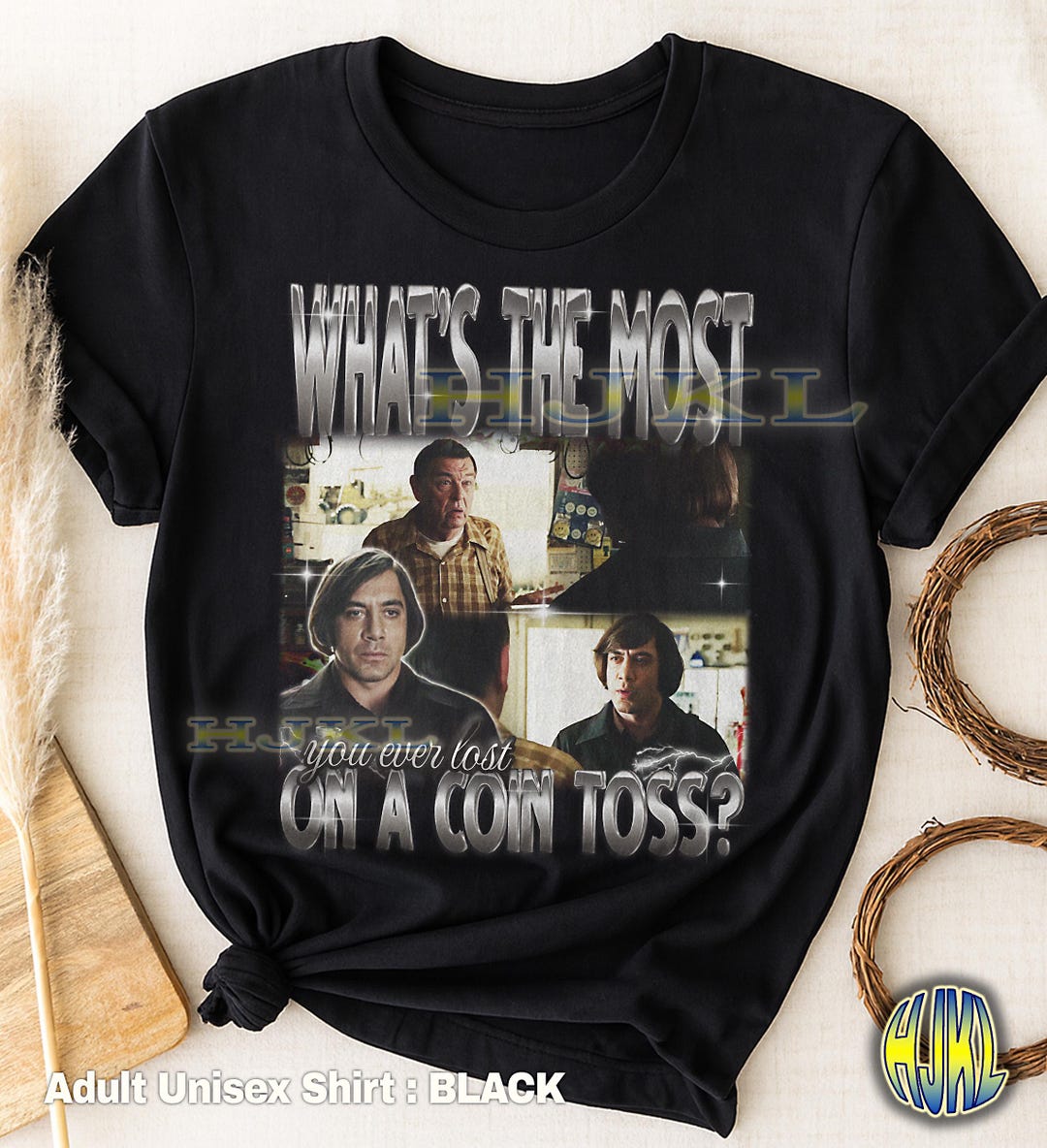 What S the Most You Ever Lost on A Coin Toss Shirt, Bootleg Tshirt