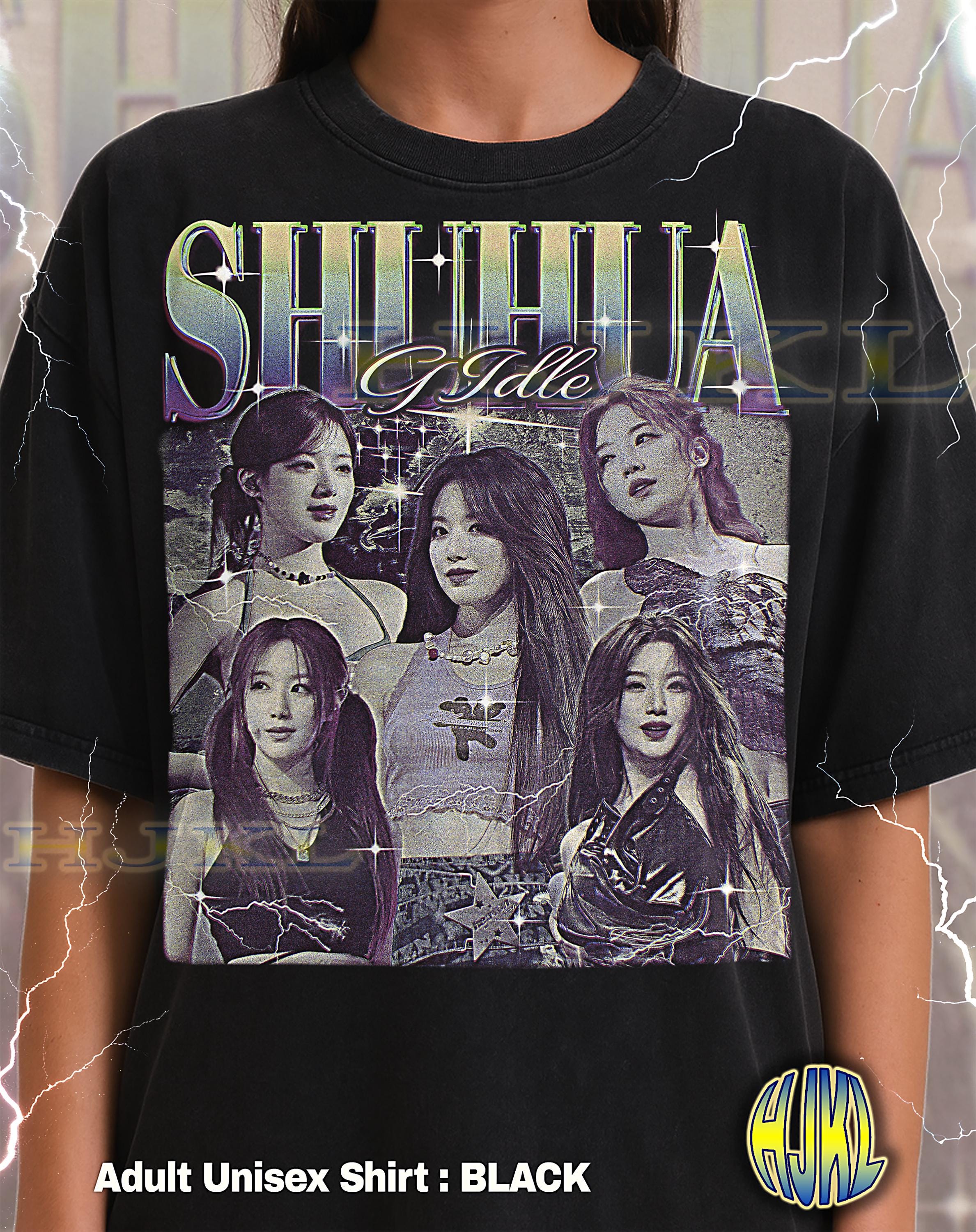 Gidle tshirt tee - Etsy 日本