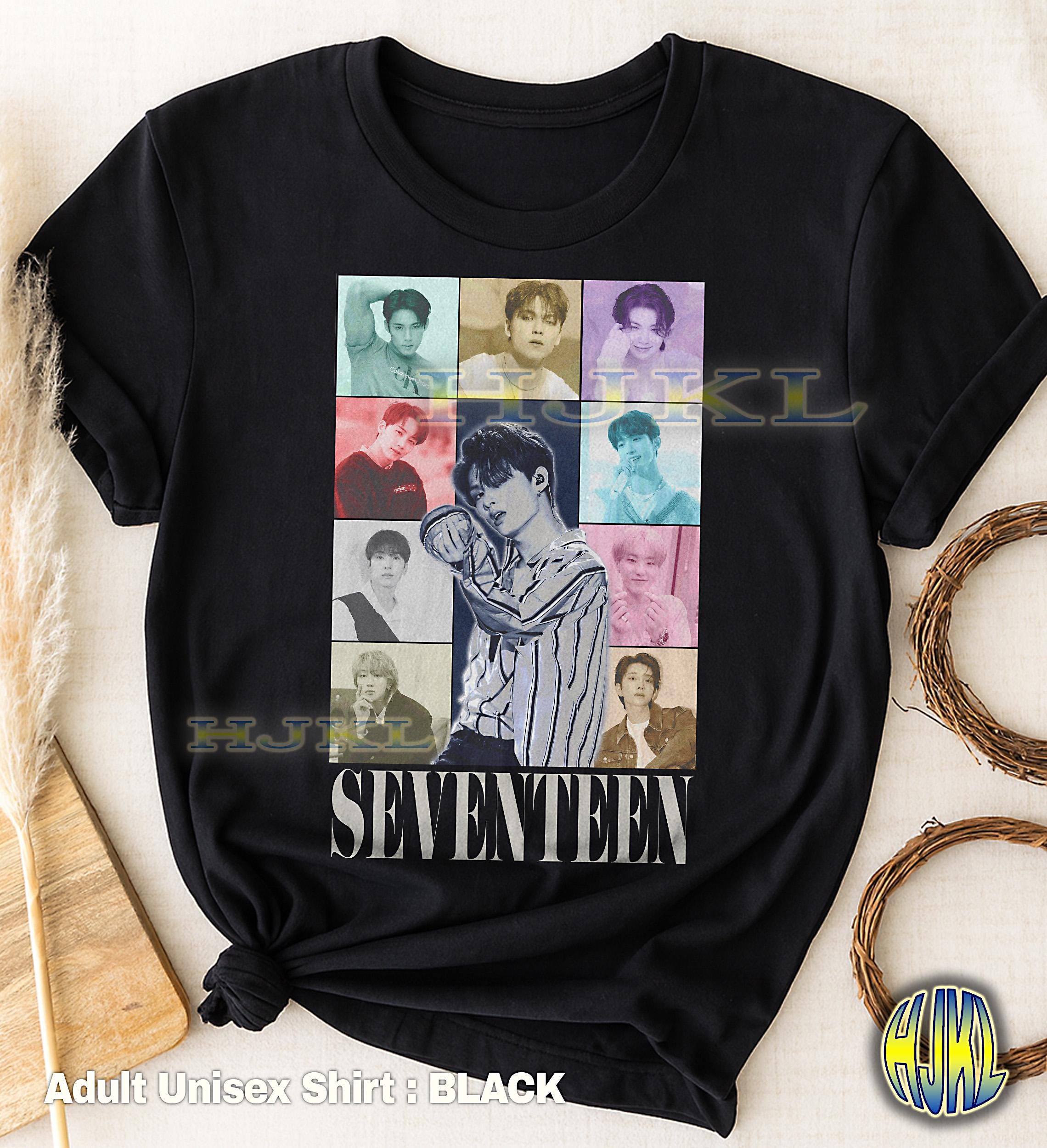 Seventeen shirt - Etsy 日本