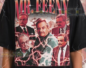 Mr Feeny Bootleg Shirt, Vintage TV Character Teacher Classic Star Tee, 90s Retro Throwback T-shirt, Mr Feeny Sweater