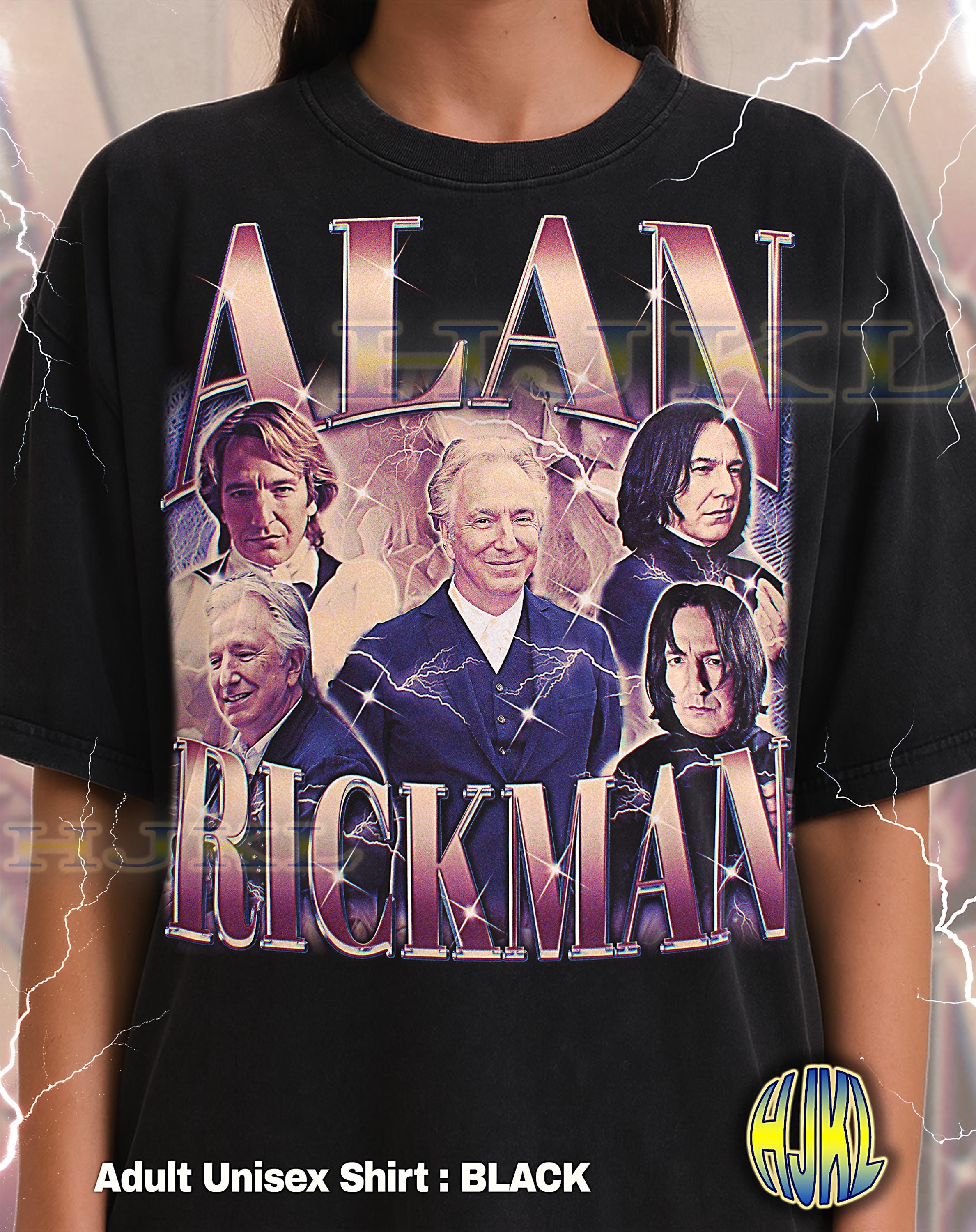 Alan rickman - Etsy 日本