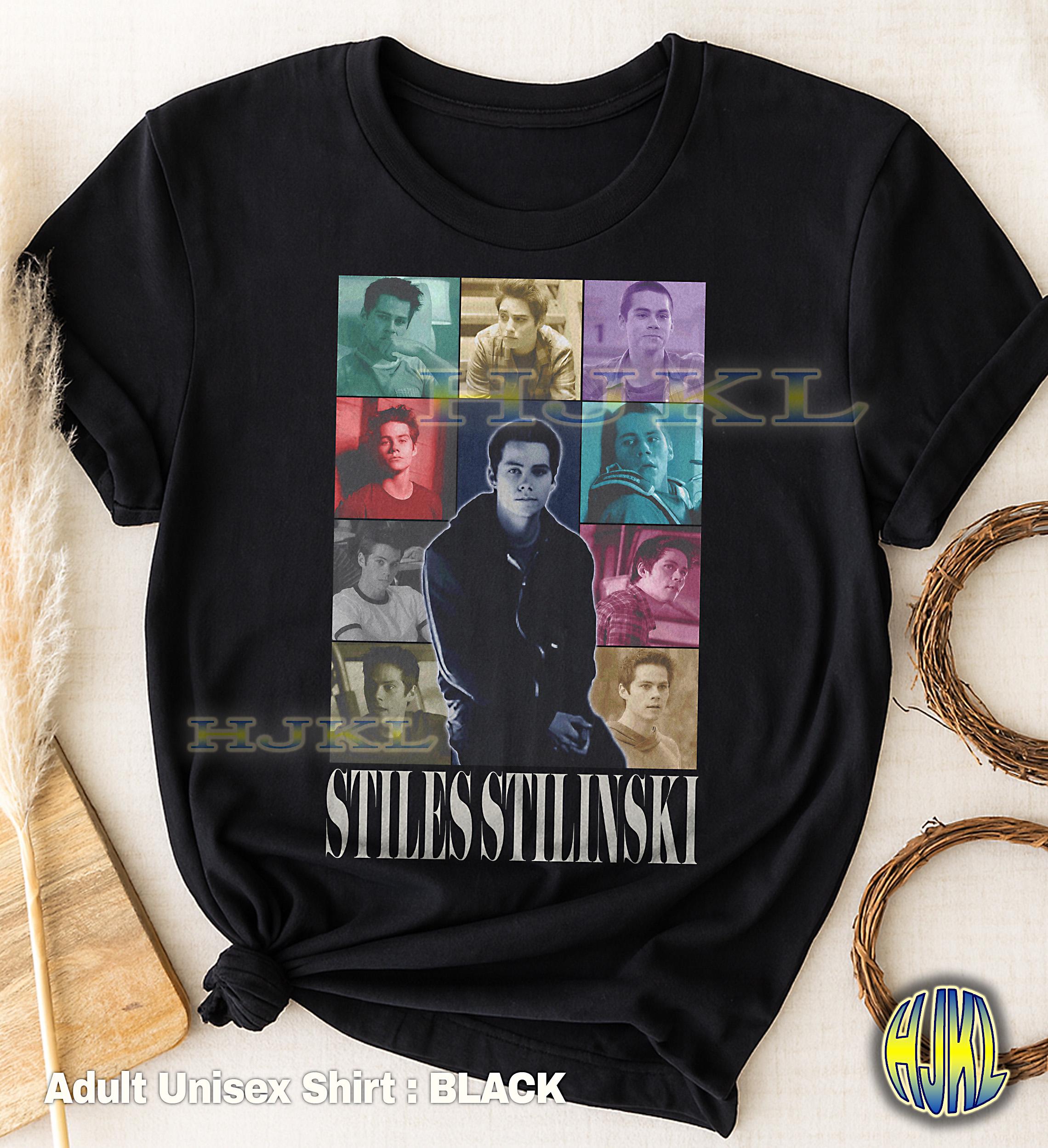 Stiles Stilinski T Shirt