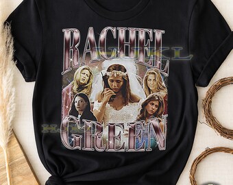 Rachel Green Shirt, Rachel Green Bootleg Tshirt, Rachel Green 90s Tee, Rachel Green Retro, Rachel Green Sweater, Star, Stylish, Beloved